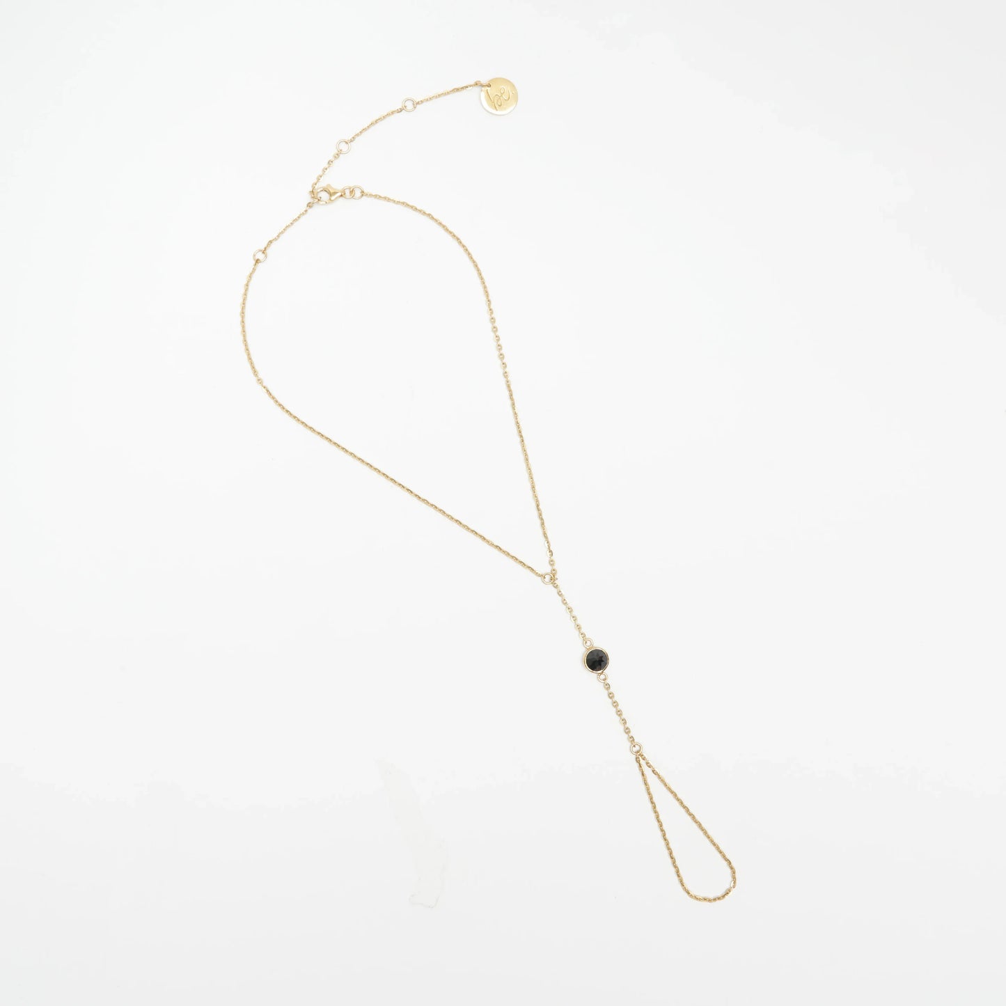 Infinity Ankle Chain