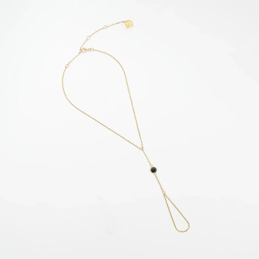 Infinity Ankle Chain