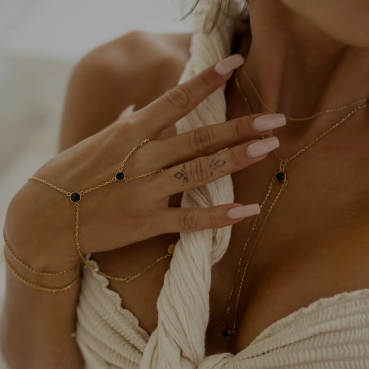 Infinity Wrist Band