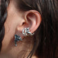 EARRINGS WOOD