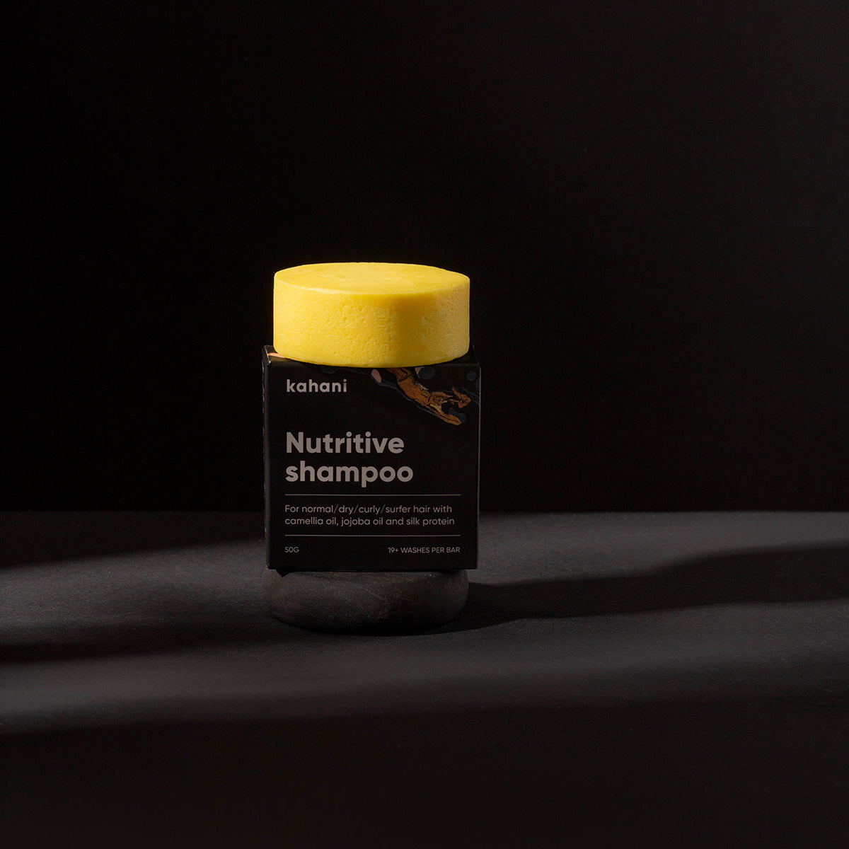 Nutritive Shampoo Bar