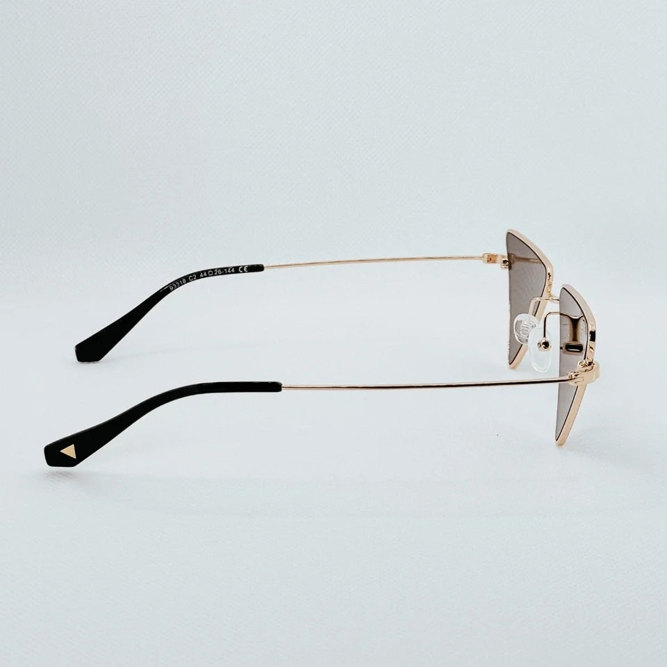 KAY SUNGLASSES GOLD
