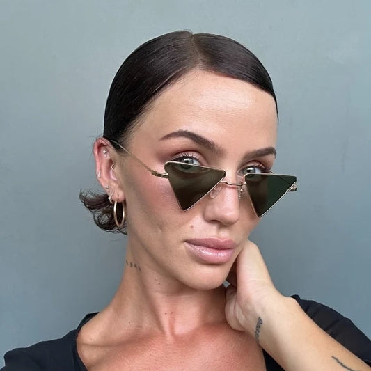 KAY SUNGLASSES GOLD
