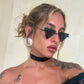 KAY SUNGLASSES NOIR