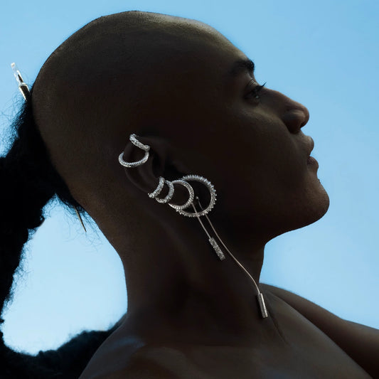 HODA S EARCUFFS