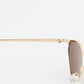 LUCI SUNGLASSES CHESTNUT
