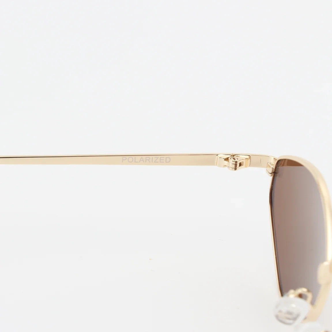 LUCI SUNGLASSES CHESTNUT