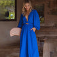 Luna Jumpsuit In Blue