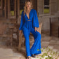 Luna Jumpsuit In Blue