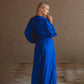 Luna Jumpsuit In Blue