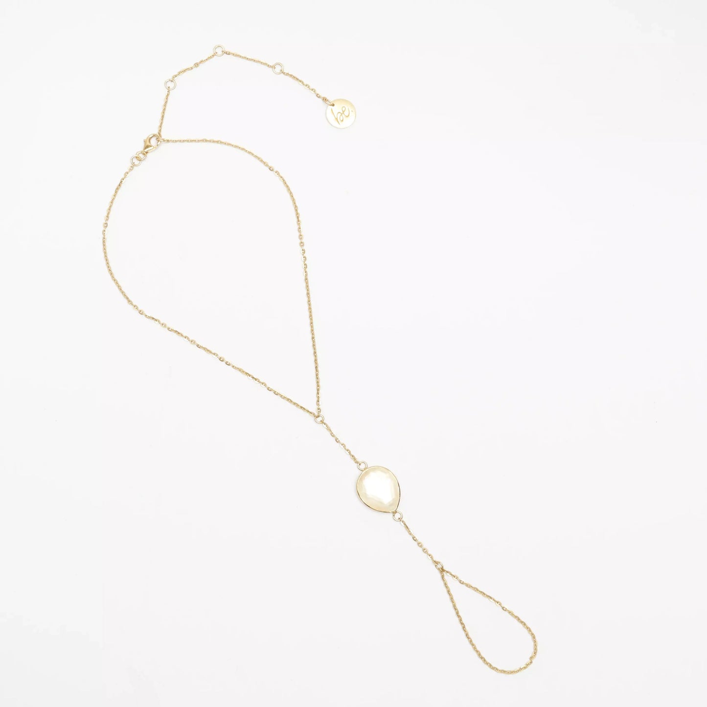 Luna Ankle Chain
