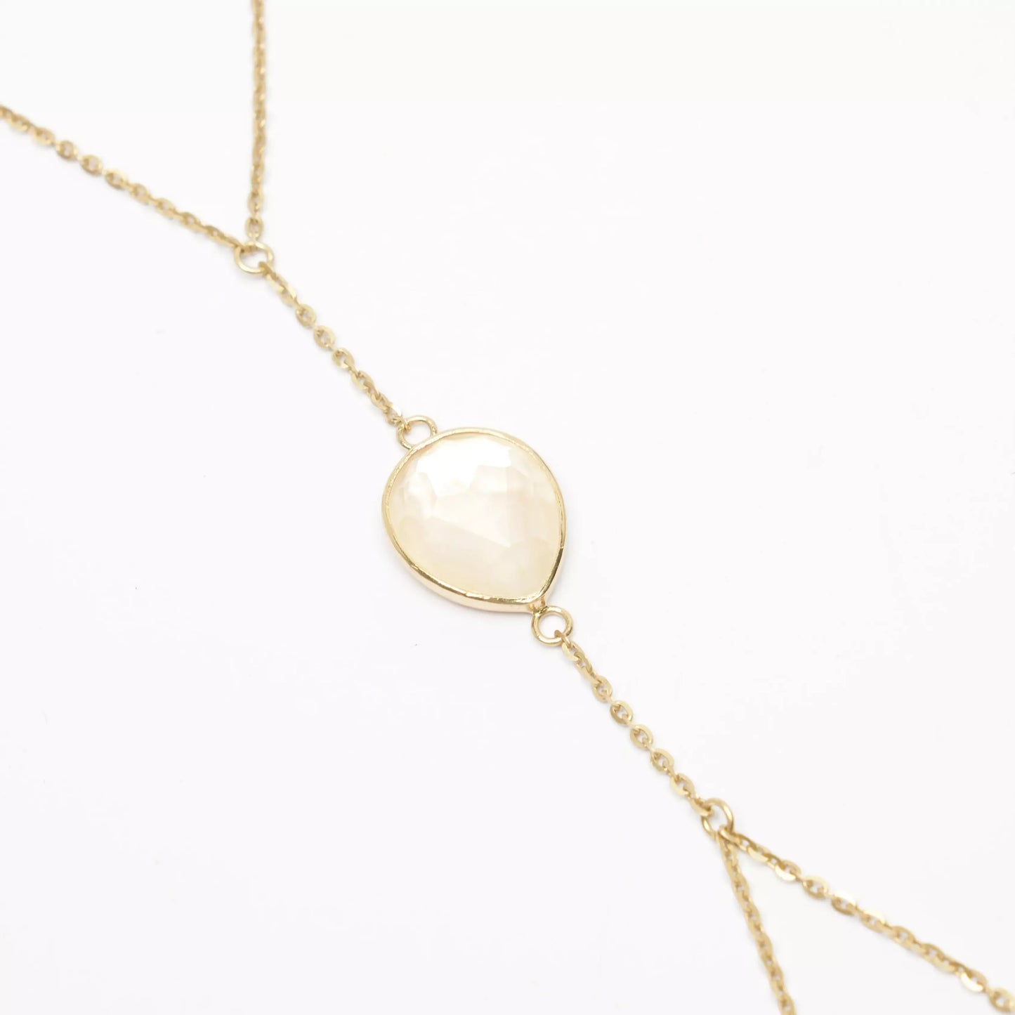 Luna Ankle Chain