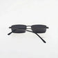 MANDI SUNGLASSES GUNMETAL