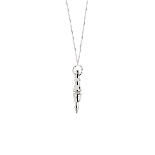 MINI ALA BULLET NECKLACE