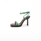 Open Finger Heels