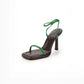 Open Finger Heels