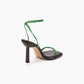 Open Finger Heels