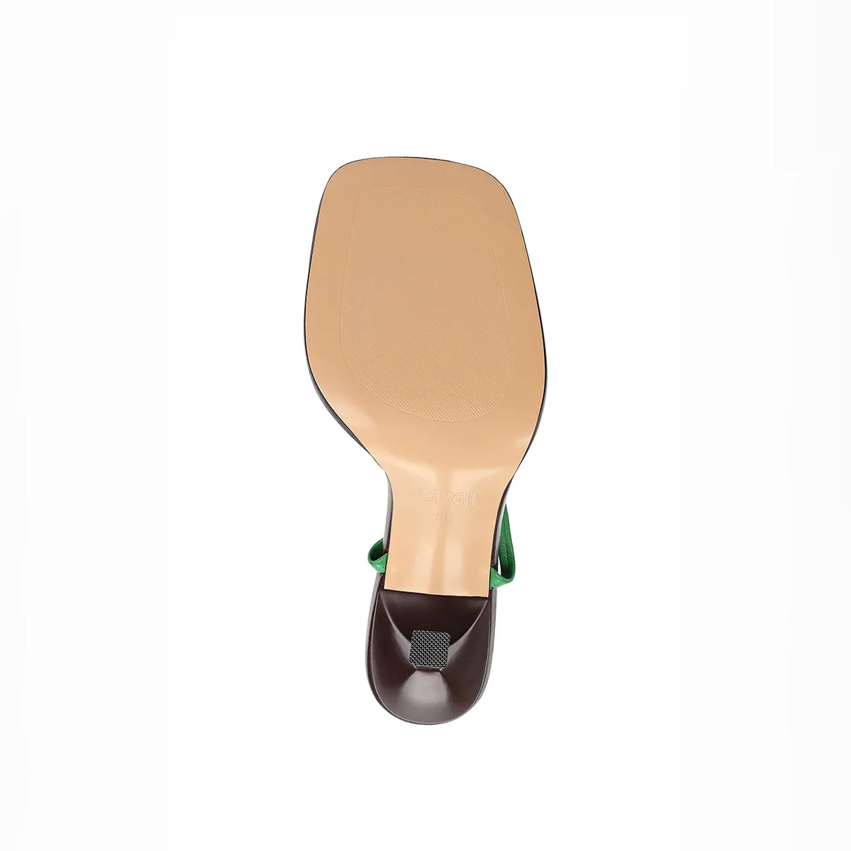 Open Finger Heels