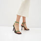 Open Finger Heels