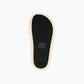 Fur Milk Sandals