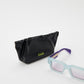 Blue Rectangle Sunglasses