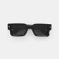 Black Vintage Sunglasses