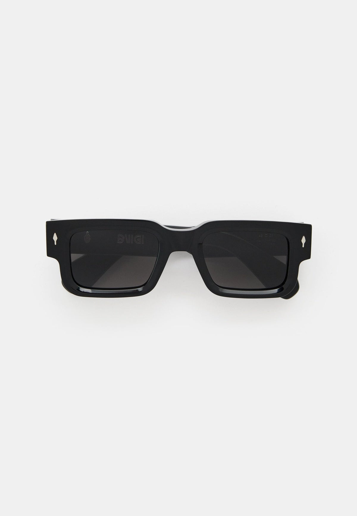 Black Vintage Sunglasses