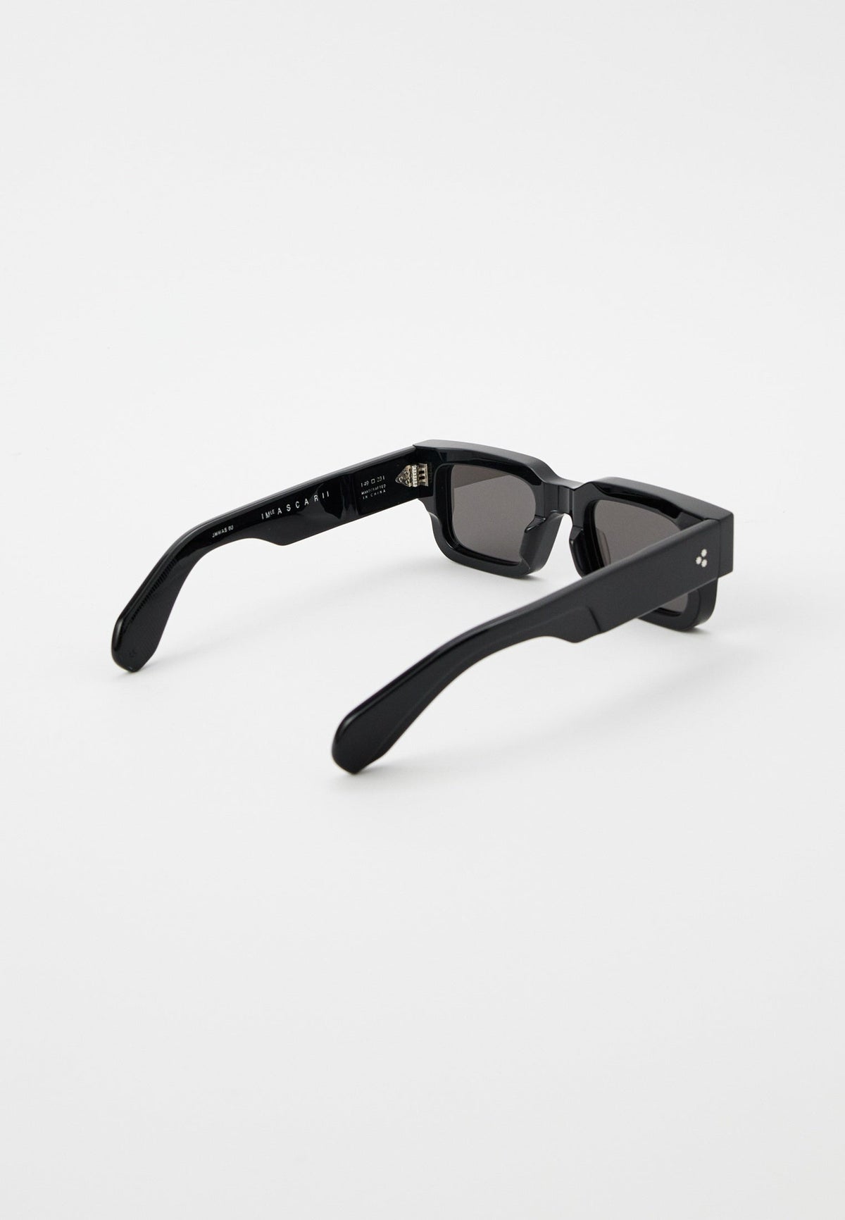 Black Vintage Sunglasses