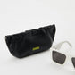 White Rectangle Sunglasses