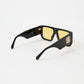 Black Amber Sunglasses