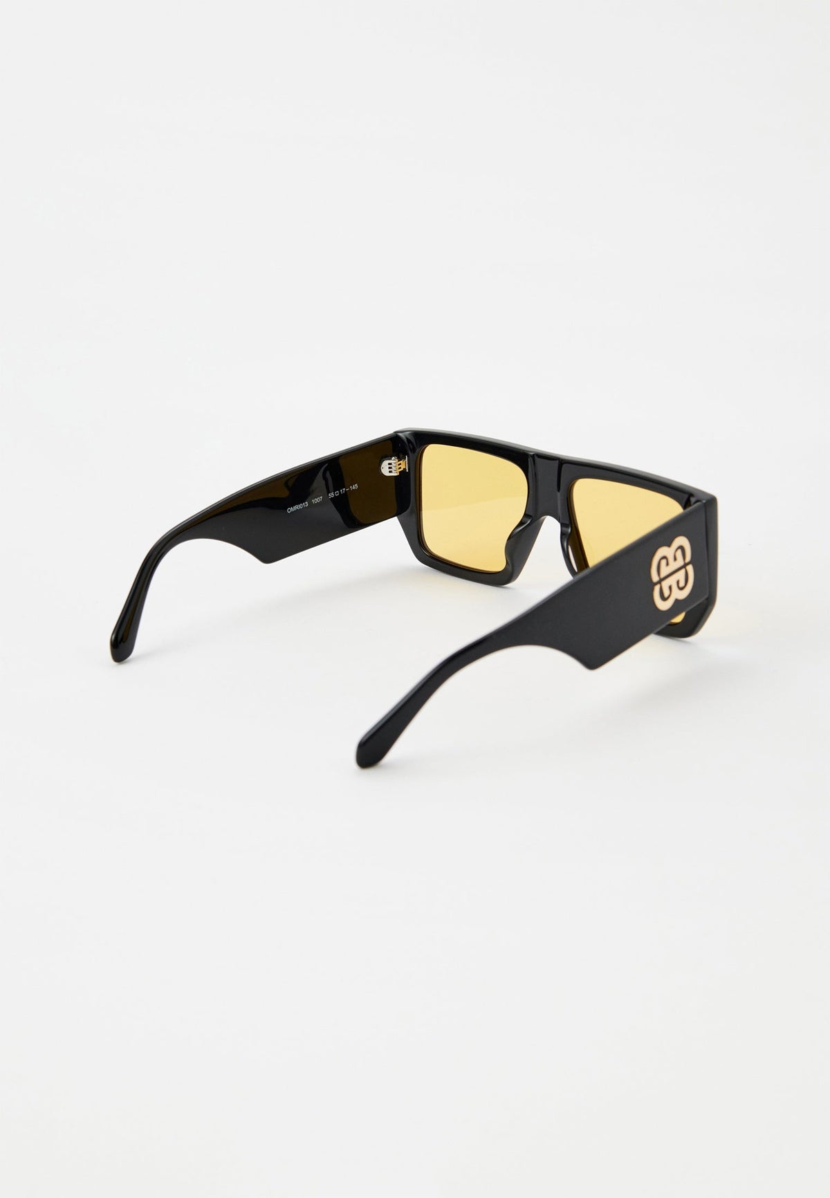 Black Amber Sunglasses