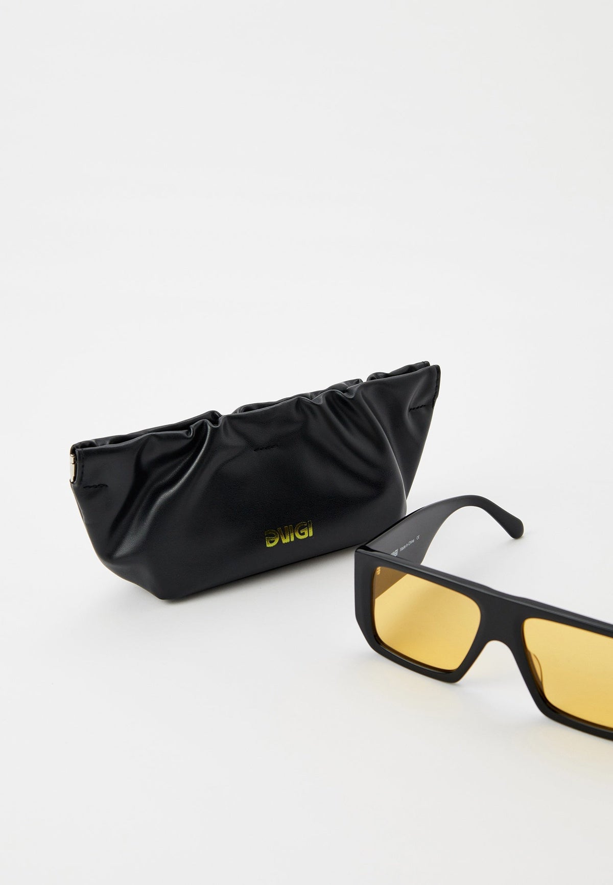 Black Amber Sunglasses