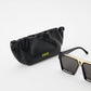 Black Geometric Sunglasses