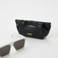 White Geometric Sunglasses