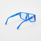 Blue Shield Sunglasses