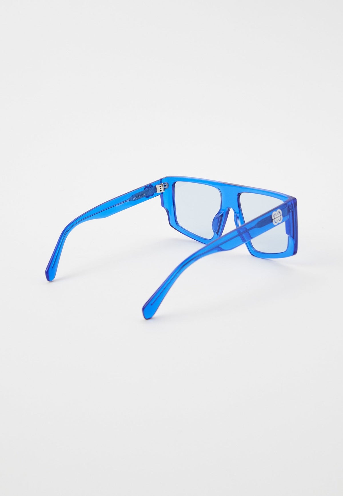 Blue Shield Sunglasses