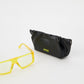 Yellow Shield Sunglasses