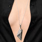 Necklace Signature pyramid