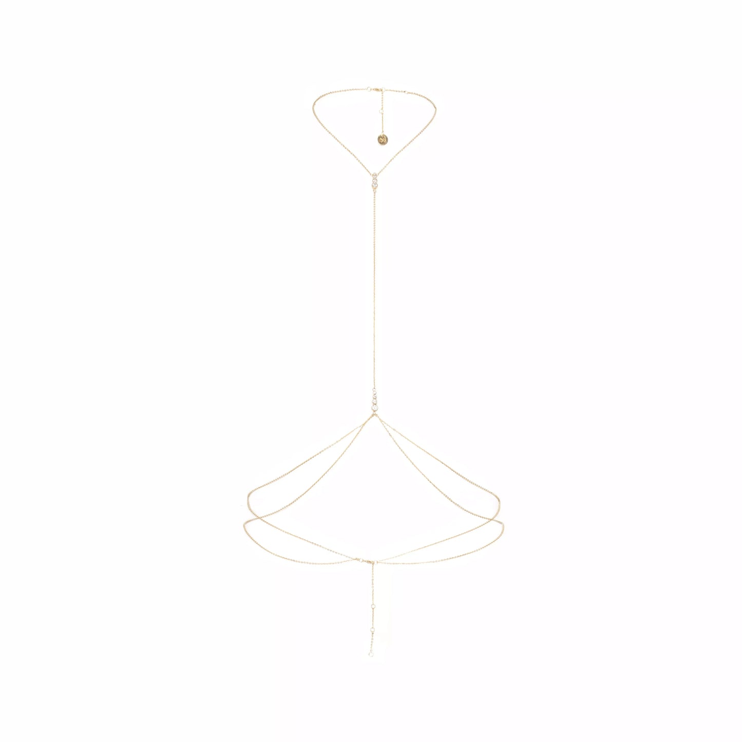 No. 5 Body Chain