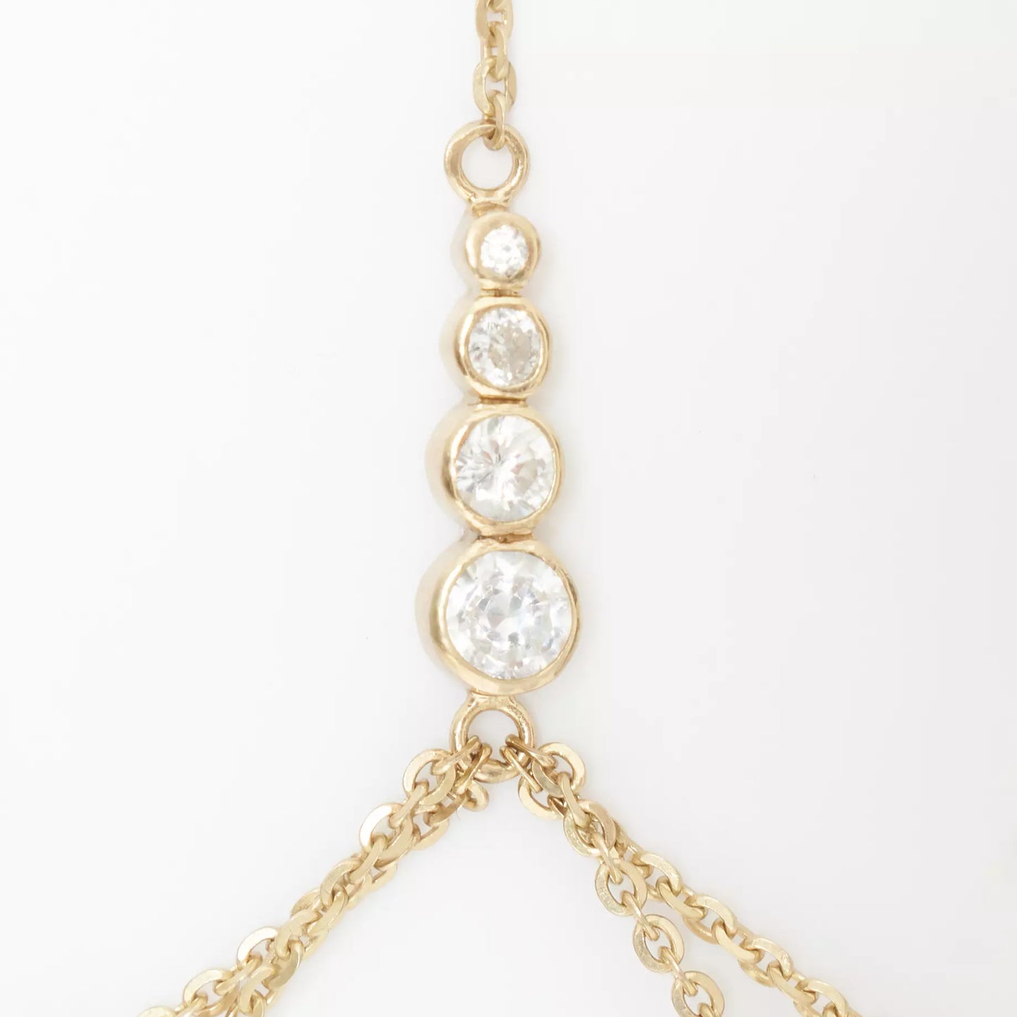 No. 5 Body Chain