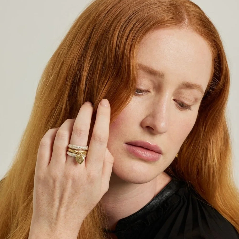 Chiave d’Amore Ring