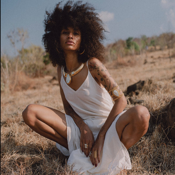 Elegant Day Dress – ON ME BALI