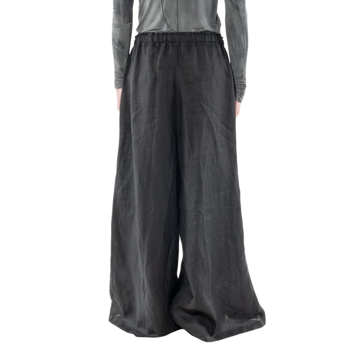 Pleat Pants