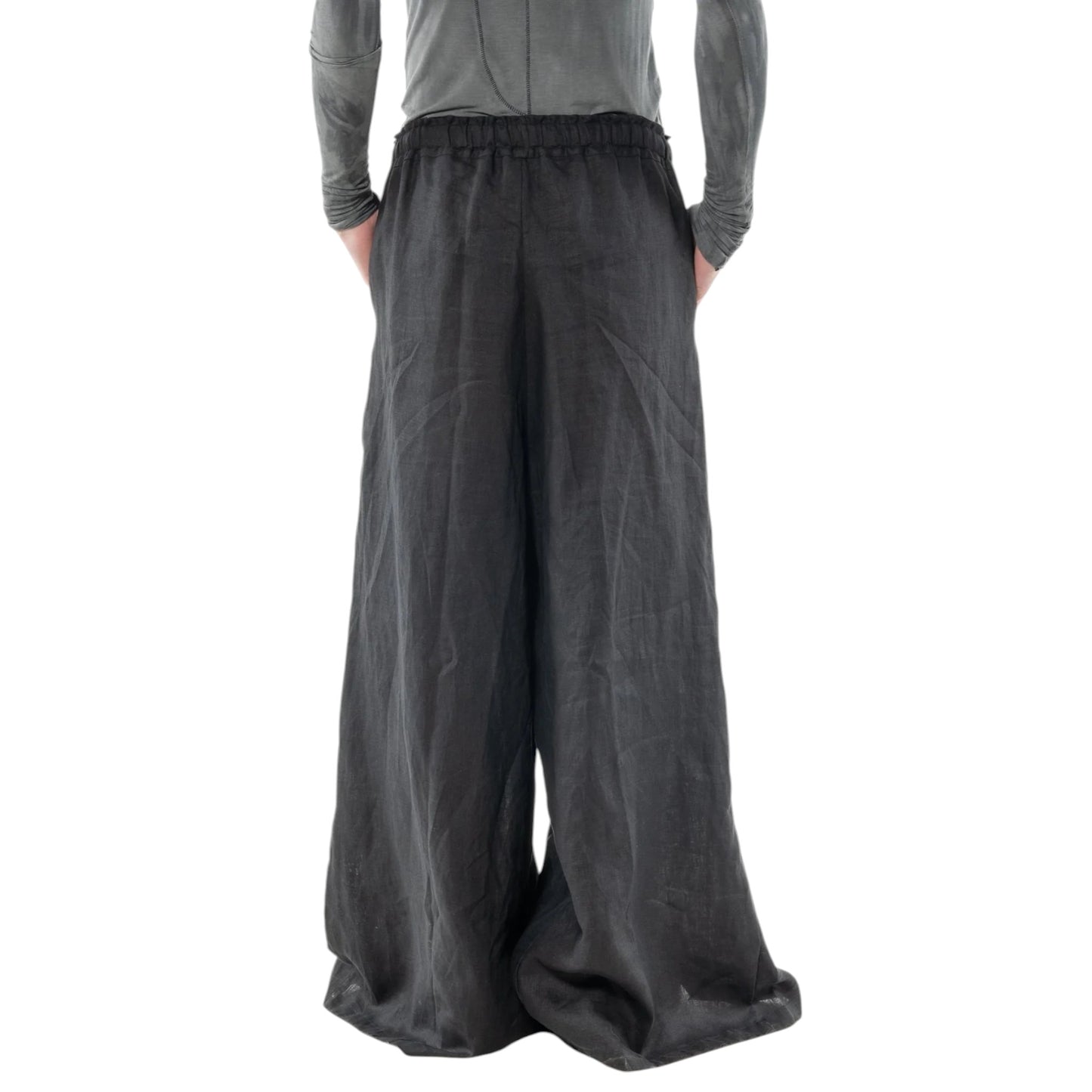 Pleat Pants