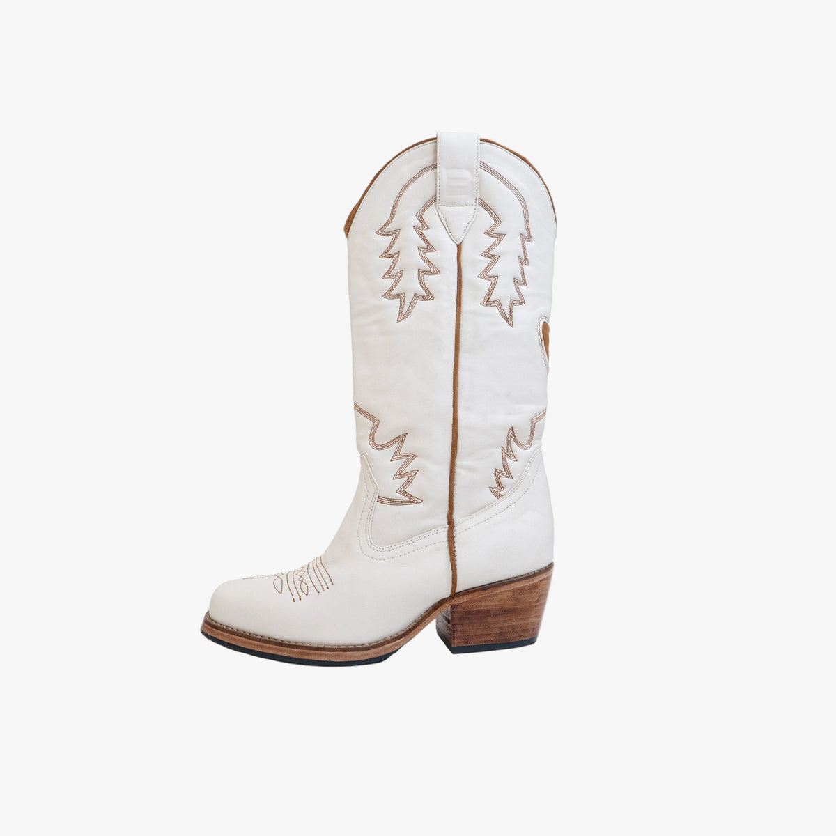Rodeo Drive / Off White Boots
