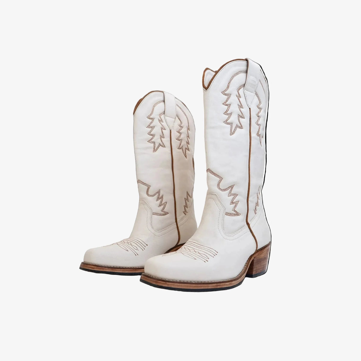 Rodeo Drive / Off White Boots