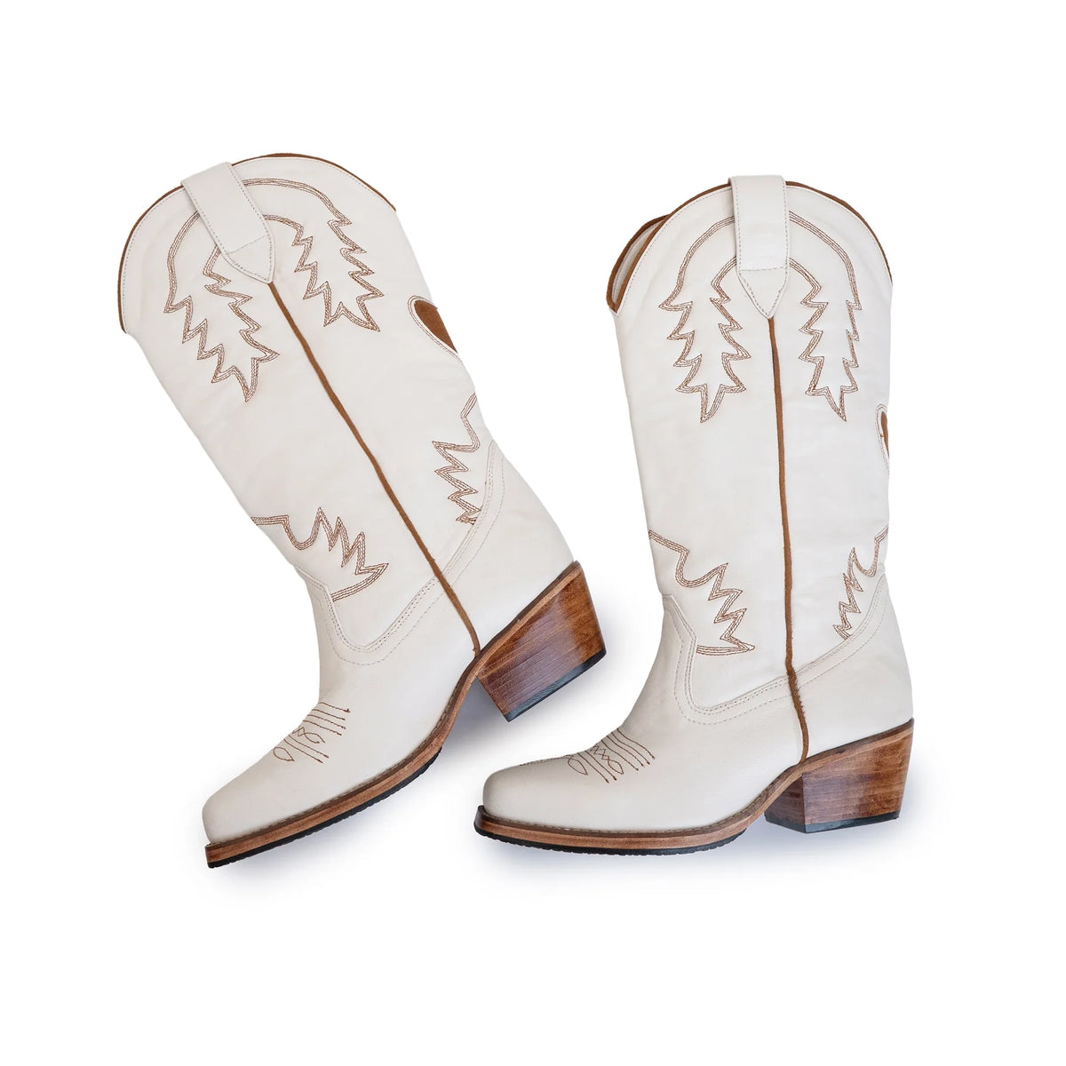 Rodeo Drive / Off White Boots