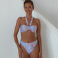 Palmeira Swimwear Set In Botanica