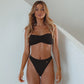 Palmeira Swimwear Set In Black