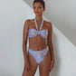 Palmeira Swimwear Set In Botanica
